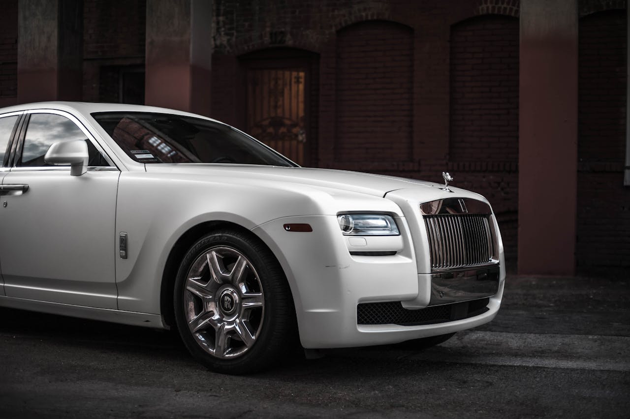 Rolls-Royce Ghost